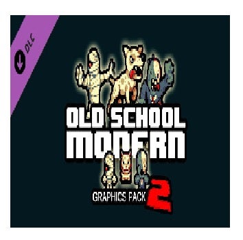 Degica RPG Maker VX Ace Old School Modern 2 Resource Pack DLC PC Game